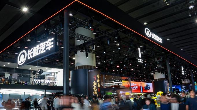 新岭南新长城，长城汽车登陆2025广州车展，焕发“年轻态”