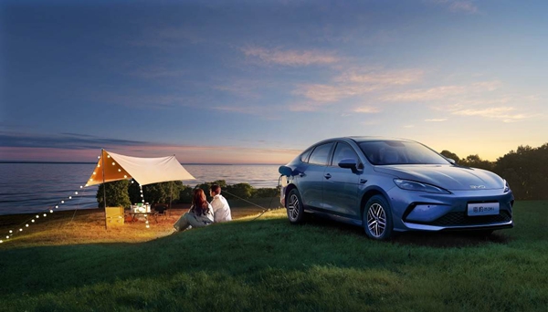 比亚迪2025年 460万销量铸就全球新能源王者地位