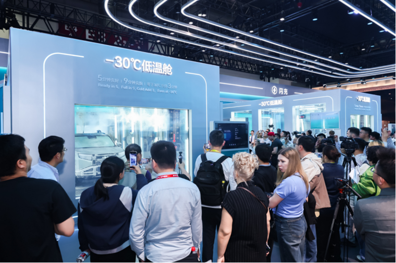 不止于包馆！五网四品牌齐聚E3 比亚迪携尖端技术亮相北京车展